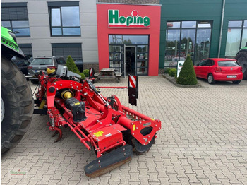 Power harrow KUBOTA