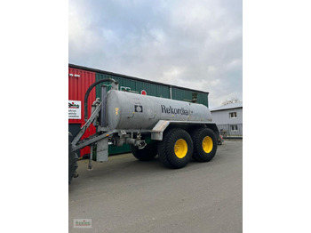 Slurry tanker MEYER-LOHNE