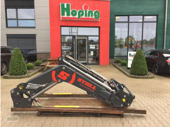 Front loader for tractor STOLL