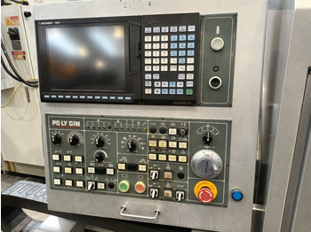 Metalworking machinery Tornio a controllo numerico Po Ly Gim DIAMOND 20CSB-II: picture 4