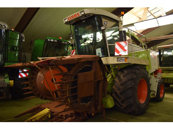 Forage harvester CLAAS Jaguar 860