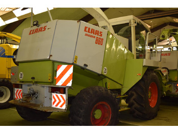 CLAAS Jaguar 860 leasing CLAAS Jaguar 860: picture 4 CLAAS Jaguar 860 leasing CLAAS Jaguar 860: picture 4