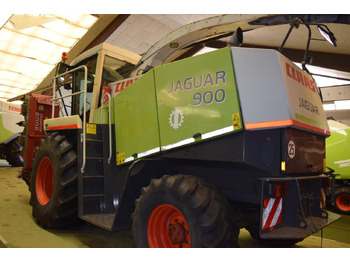 Forage harvester CLAAS Jaguar 900: picture 5