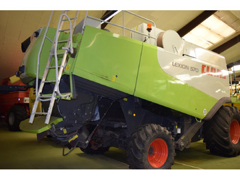 CLAAS Lexion 570 leasing CLAAS Lexion 570: picture 5