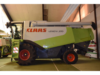 CLAAS Lexion 570 leasing CLAAS Lexion 570: picture 2