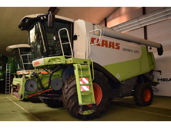 CLAAS Lexion 570 leasing CLAAS Lexion 570: picture 1
