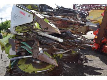 Maize harvester CLAAS Orbis 750 AC PRO: picture 3