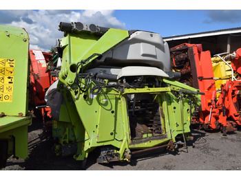 Maize harvester CLAAS Orbis 750 AC PRO: picture 5