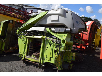 Maize harvester CLAAS