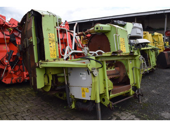 Maize harvester CLAAS