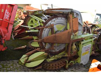 Maize harvester CLAAS RU 600: picture 2 Maize harvester CLAAS RU 600: picture 2