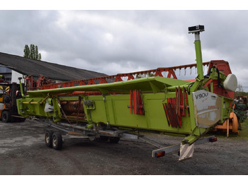 Combine header CLAAS