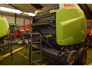 Round baler CLAAS