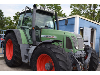 Farm tractor Fendt 712 Vario: picture 2