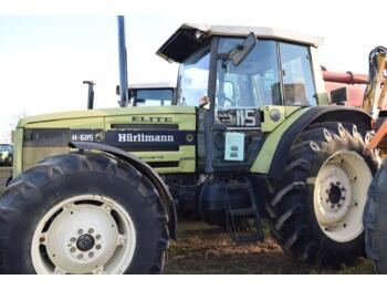 Farm tractor Hürlimann H 6115 A: picture 1