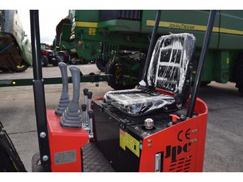 JPC HT12 leasing JPC HT12: picture 4