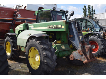 Telescopic handler JOHN DEERE