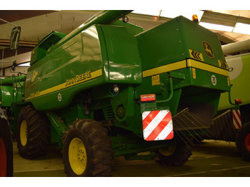 John Deere 9780 i CTS HM leasing John Deere 9780 i CTS HM: picture 5