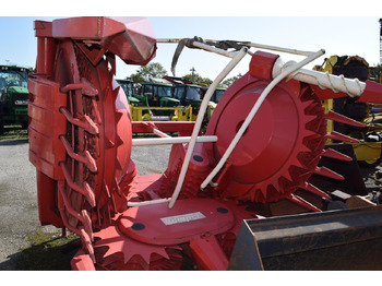 Maize harvester KEMPER