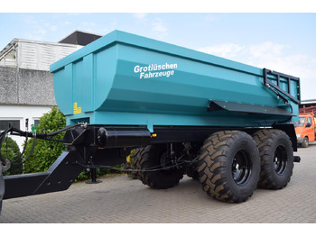 New Dumper Schwerlastkipper / Mulde 22t: picture 2