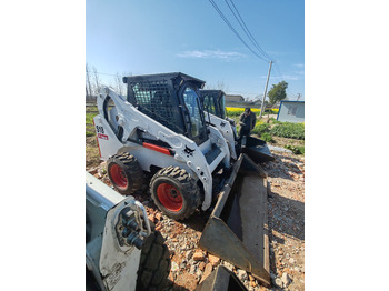 Skid steer loader BOBCAT S18: picture 3
