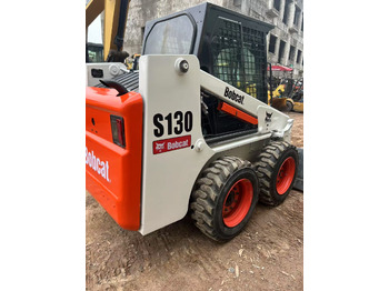 Skid steer loader BOBCAT S130