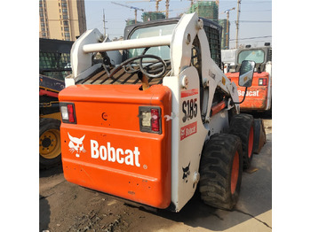 Bobcat S185 leasing Bobcat S185: picture 4