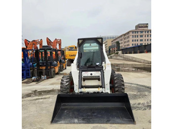 Skid steer loader Bobcat S300: picture 5