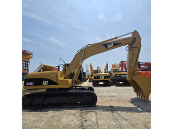 Crawler excavator CATERPILLAR 320C