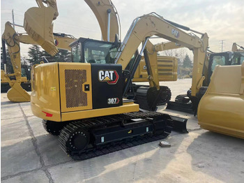 New Mini excavator CATERPILLAR CAT307: picture 5