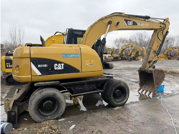Wheel excavator CATERPILLAR M315D