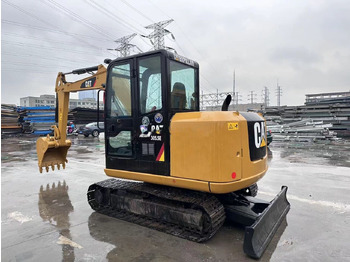 Mini excavator CATERPILLAR 305.5E