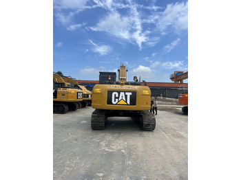 Crawler excavator Caterpillar 323D2L: picture 5