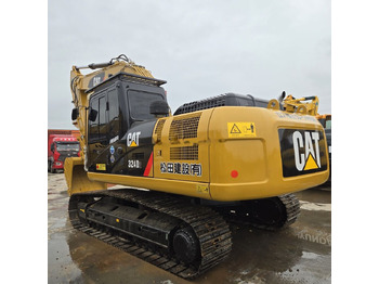 Crawler excavator CATERPILLAR 324D