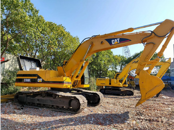 Crawler excavator CATERPILLAR 330BL