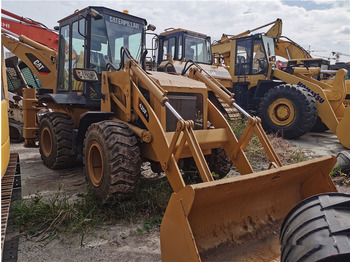 Backhoe loader Caterpillar 420F: picture 2