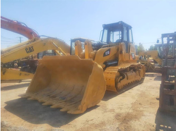 Crawler loader CATERPILLAR 973