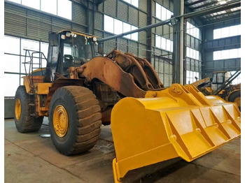 Wheel loader Caterpillar 980 G: picture 4