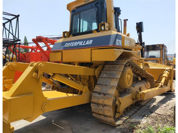 New Bulldozer Caterpillar D7R: picture 3