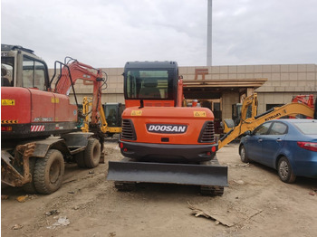 Doosan DX60 leasing Doosan DX60: picture 5
