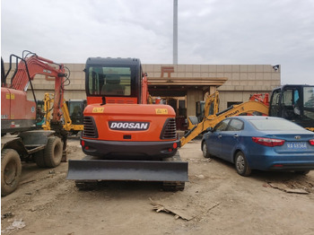 Doosan DX60 leasing Doosan DX60: picture 4
