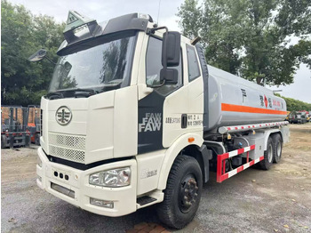 Tanker truck FAW