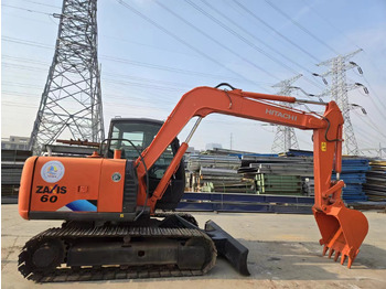 Mini excavator HITACHI ZX60