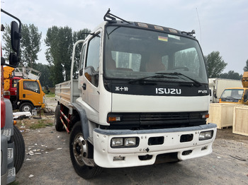 ISUZU Cargo truck leasing ISUZU Cargo truck: picture 3