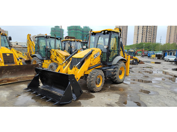 Backhoe loader JCB 3CX
