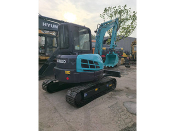 Mini excavator KOBELCO