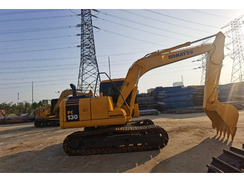 Mini excavator KOMATSU PC130-7