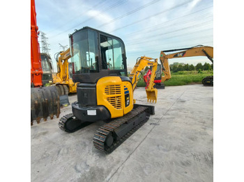 Mini excavator KOMATSU PC35
