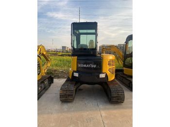 KOMATSU PC40MR leasing KOMATSU PC40MR: picture 4