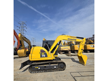 KOMATSU PC70-8 leasing KOMATSU PC70-8: picture 2
